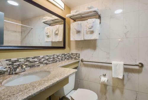 Suburban Extended Stay Hotel Buffalo