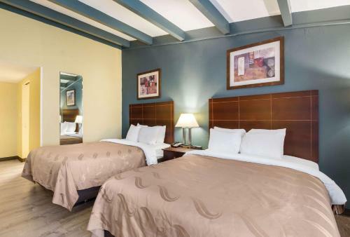 Suburban Extended Stay Hotel Buffalo