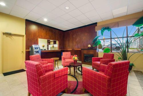 Suburban Extended Stay Hotel Buffalo