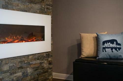 Modern & Updated Apartment In Heart Of Buffalo