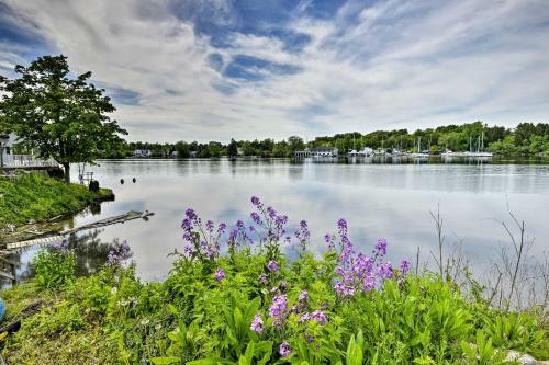 Family Cottage On Chaumont Bay, Walk Downtown