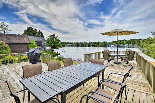 Family Cottage On Chaumont Bay, Walk Downtown