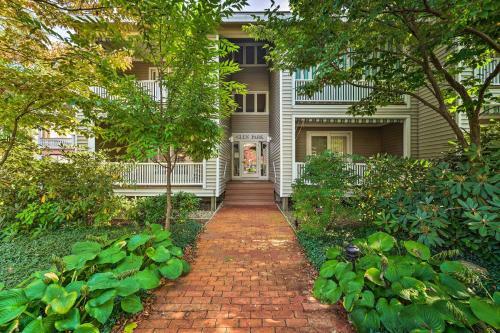 Apartamento Chautauqua Efficiency Studio About Walk To Lake!