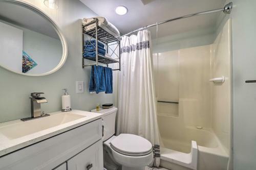 Apartamento Chautauqua Efficiency Studio About Walk To Lake!