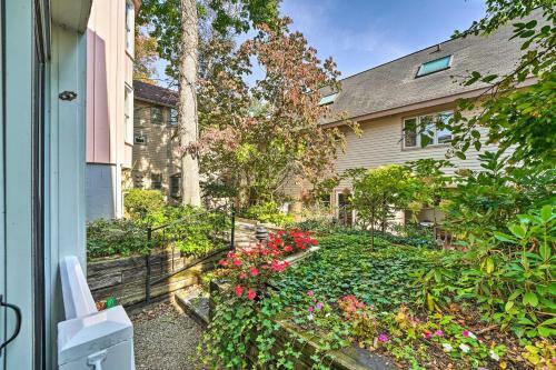 Apartamento Chautauqua Efficiency Studio About Walk To Lake!