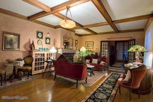 Bed & Breakfast Rosewood Inn