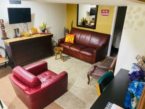 Apartamento 10 Minutes Away From Jfk