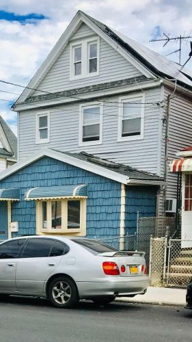 Brooklyn Blue House