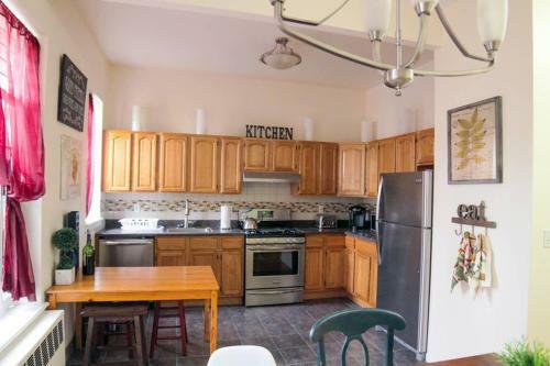 Apartamento Elegant And Comfortable Stay