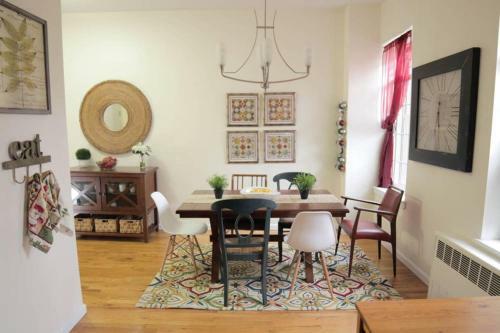 Apartamento Elegant And Comfortable Stay