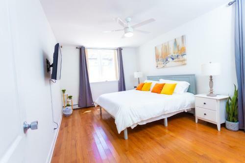 Apartamento Specious King Suite With Extra Bed
