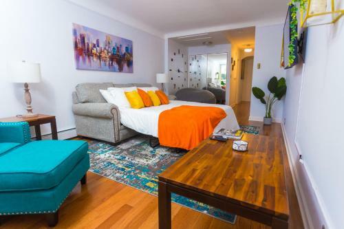Apartamento Specious King Suite With Extra Bed