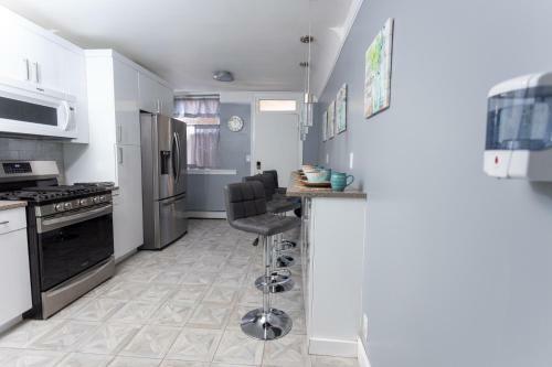 Apartamento Specious King Suite With Extra Bed