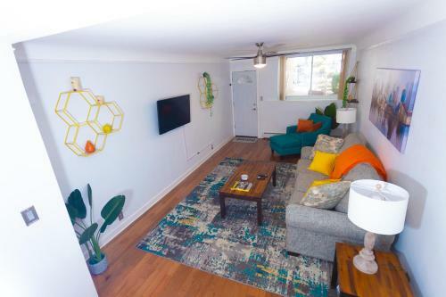 Apartamento Specious King Suite With Extra Bed