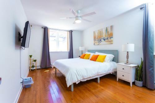 Apartamento Specious King Suite With Extra Bed