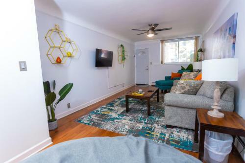 Apartamento Specious King Suite With Extra Bed