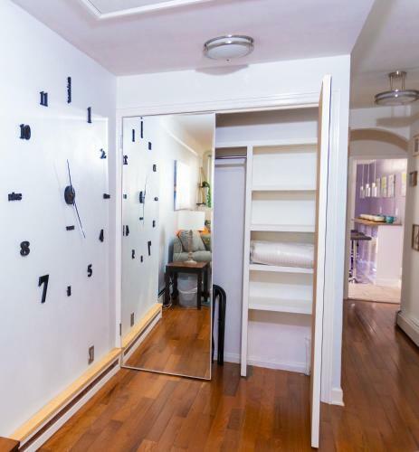 Apartamento Specious King Suite With Extra Bed