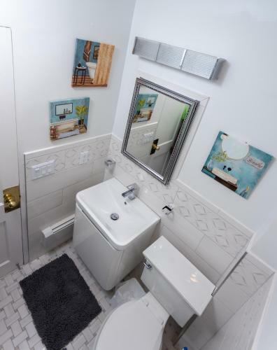 Apartamento Specious King Suite With Extra Bed
