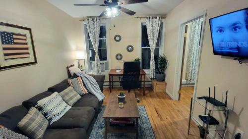 Apartamento Bright & Cozy East Williamsburg 2 Bedroom