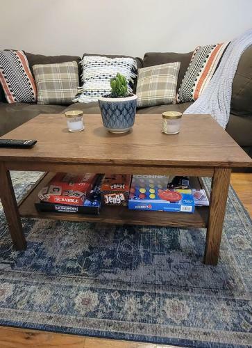 Apartamento Bright & Cozy East Williamsburg 2 Bedroom