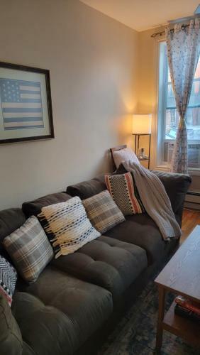 Apartamento Bright & Cozy East Williamsburg 2 Bedroom