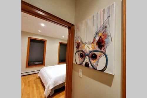 Apartamento Newly Renovated King Bed Suite