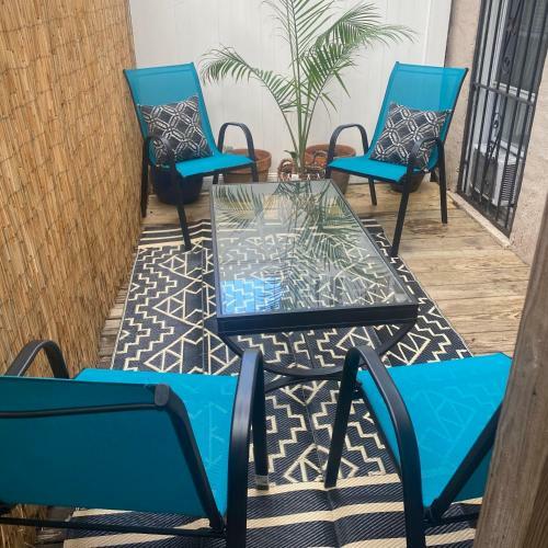 Apartamento Modern Townhouse Brooklyn?s Hidden Gem