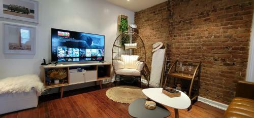 Apartamento Luxe Brooklyn Getaway