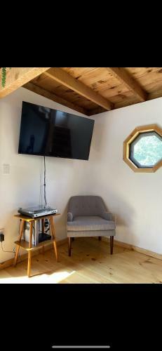 The Cabin At Parkhill