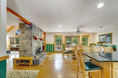 Adirondack Oasis