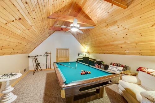 Adirondack Oasis
