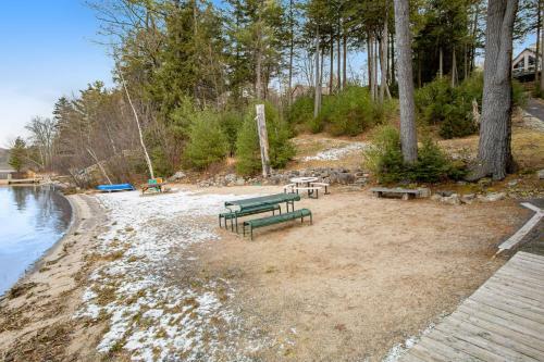 Adirondack Oasis