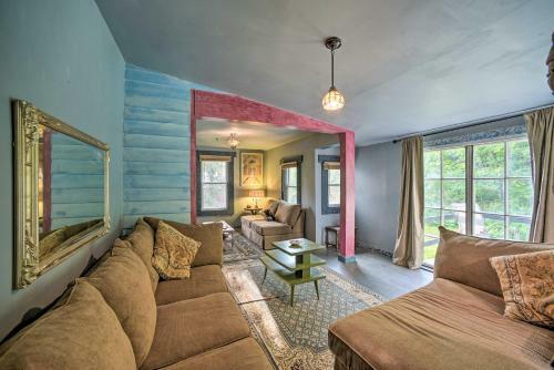 Spacious Durham Home With Separate Living Areas