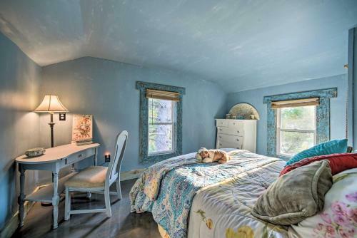 Spacious Durham Home With Separate Living Areas