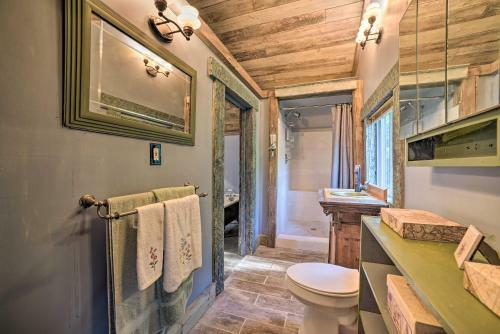 Spacious Durham Home With Separate Living Areas