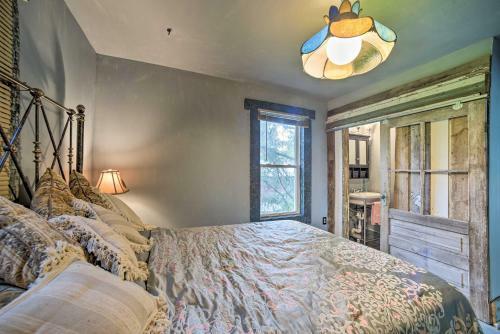 Spacious Durham Home With Separate Living Areas