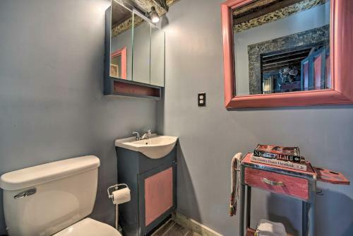 Spacious Durham Home With Separate Living Areas
