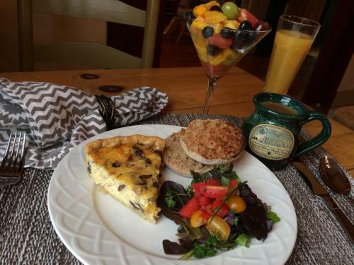 Bed & Breakfast Inn At Silver Maple Farm