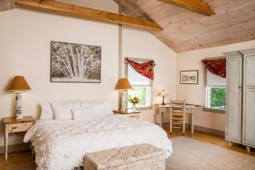 Bed & Breakfast Inn At Silver Maple Farm