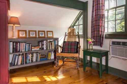 Bed & Breakfast Inn At Silver Maple Farm