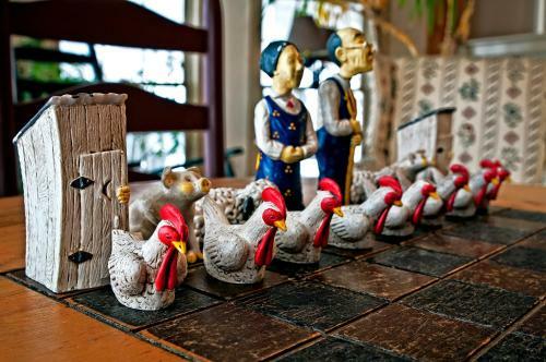 Bed & Breakfast Inn At Silver Maple Farm