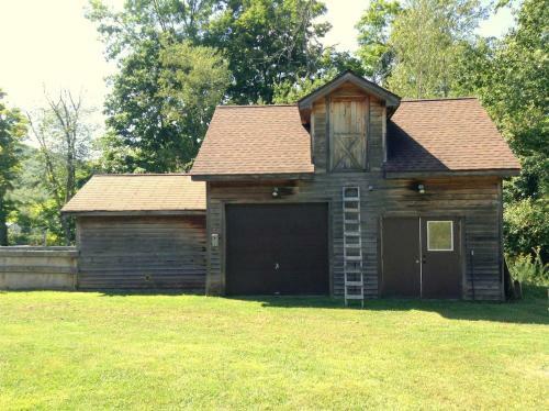 Colgate Lake Lodge