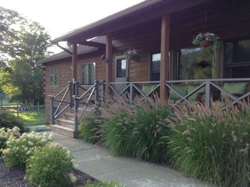 Colgate Lake Lodge