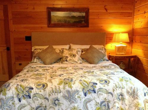 Colgate Lake Lodge
