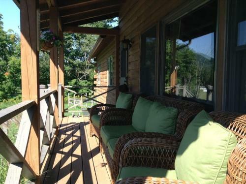 Colgate Lake Lodge