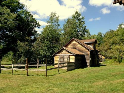 Colgate Lake Lodge