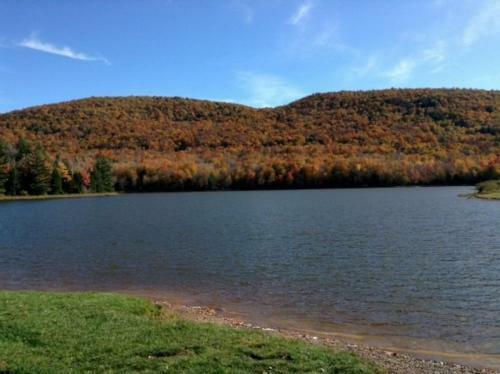 Colgate Lake Lodge