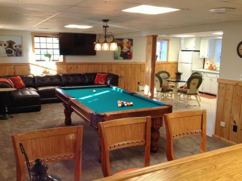 Colgate Lake Lodge