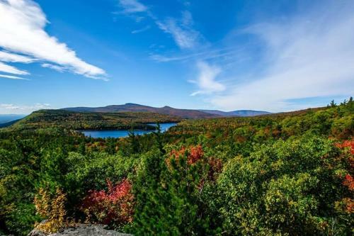 Colgate Lake Lodge