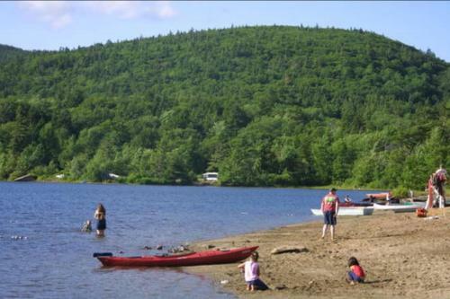 Colgate Lake Lodge
